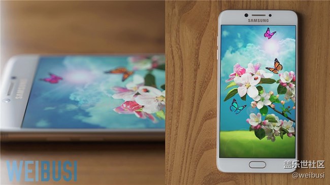 三星 Galaxy C7 Pro 快速上手體驗(yàn)「WEIBUSI 出品」