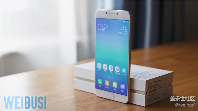 三星 Galaxy C7 Pro 快速上手體驗(yàn)「WEIBUSI 出品」