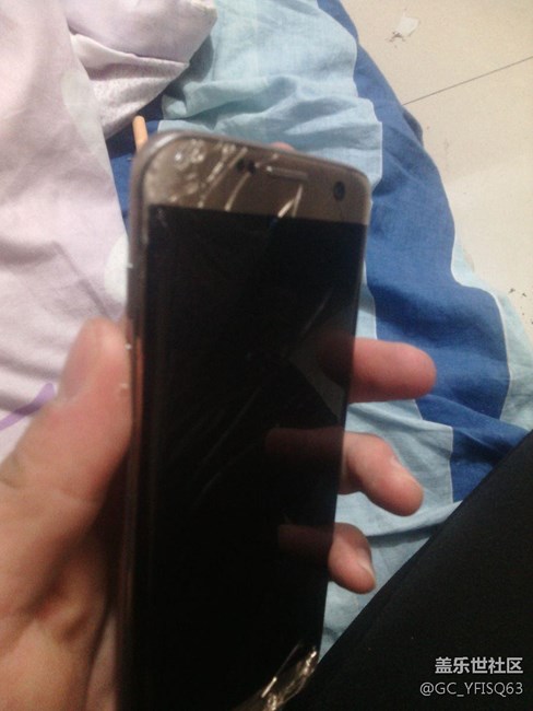 沒別的意思，就是想讓大家欣賞我得s7e