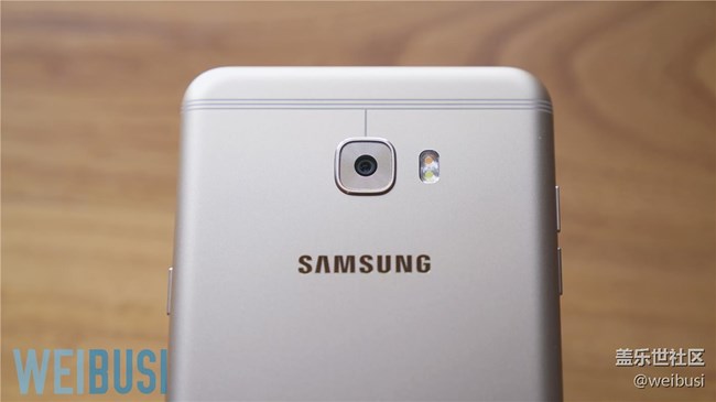 三星 Galaxy C7 Pro 快速上手體驗(yàn)「WEIBUSI 出品」