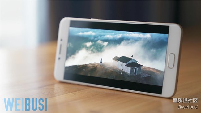 三星 Galaxy C7 Pro 快速上手體驗(yàn)「WEIBUSI 出品」