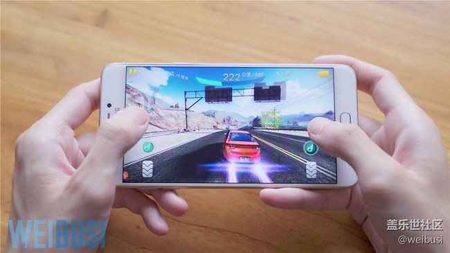 三星 Galaxy C7 Pro 快速上手體驗(yàn)「WEIBUSI 出品」