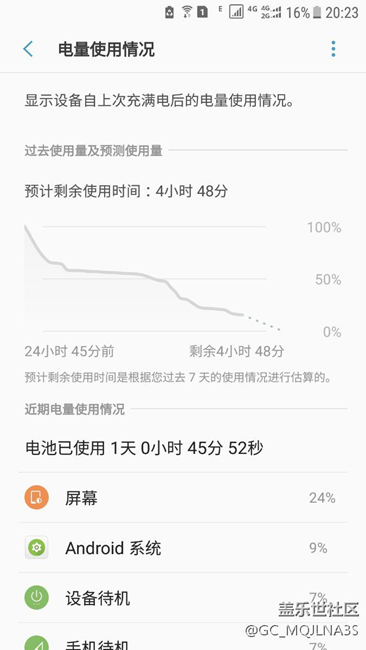 s7 g9300刷的戈蘭QA8，不知道跟安卓6.0哪個(gè)省點(diǎn)