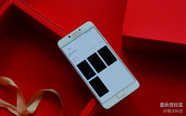 當(dāng)國產(chǎn)手機(jī)品牌都在談加價時，三星C7 Pro卻玩起了走心