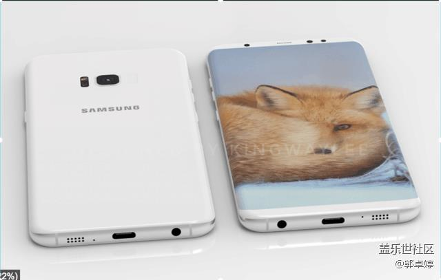 S8又一波渲染圖