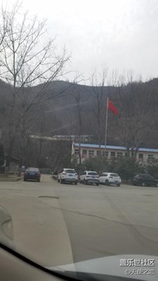 窗外+洛陽+我上班的地方