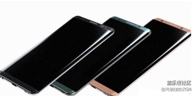 三星也坐不住啦：Galaxy Note 8將搭載雙攝！