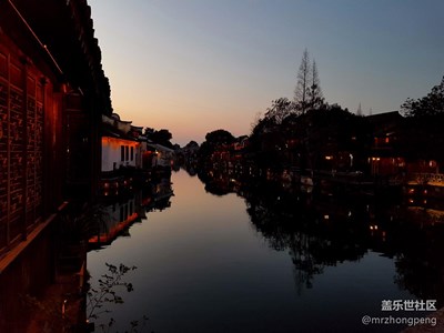 年末烏鎮(zhèn)行~S7e 隨手?jǐn)z