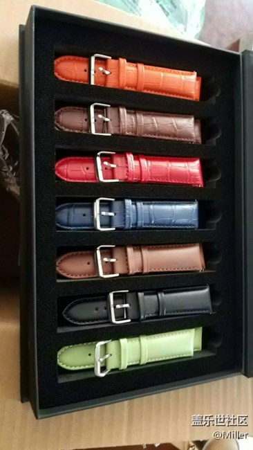 Gear S2能用S3的表帶嗎