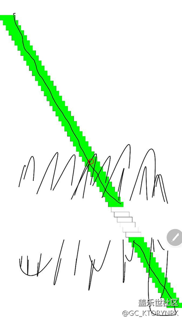 部分區(qū)域spen失靈，求指教