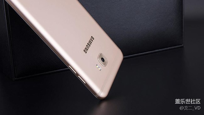 給你想要的“均衡”，三星Galaxy C7 Pro開箱圖賞