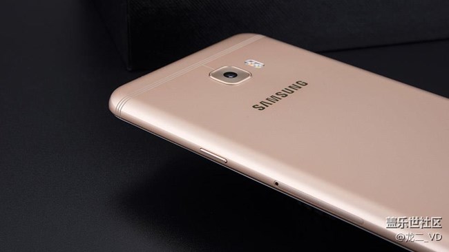 給你想要的“均衡”，三星Galaxy C7 Pro開箱圖賞