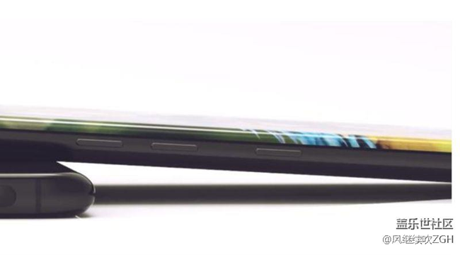 確定取消Home鍵，三星S8真機(jī)曝光比想象的漂亮多了