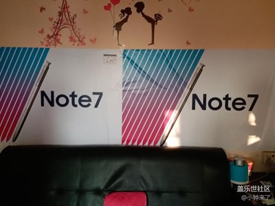 回憶note7機(jī)王的歷史