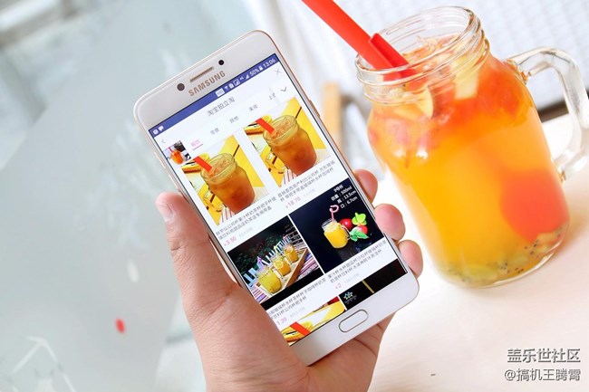 誰說濃縮就不是精華，三星Galaxy C7 Pro深度體驗(yàn)