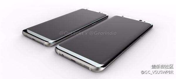 三星S8+配置全曝光：6.2寸雙曲屏只為做機(jī)皇！