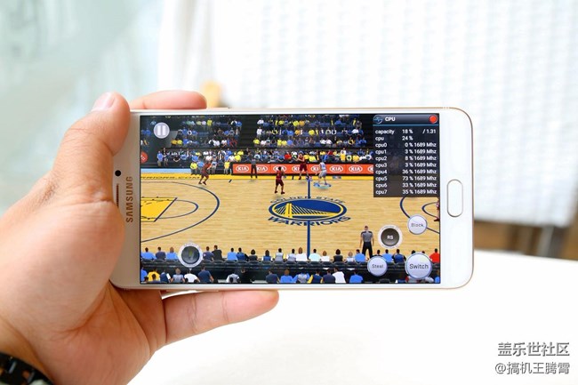 誰說濃縮就不是精華，三星Galaxy C7 Pro深度體驗(yàn)