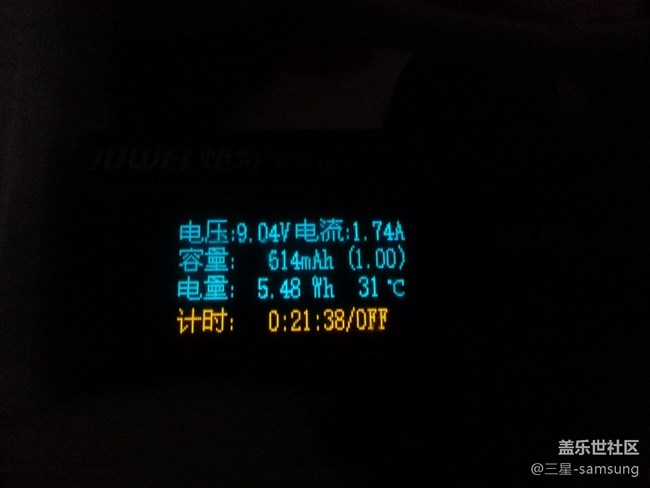 3600mah容量電池充電被限制充電容量，電池不耐用了嗎？