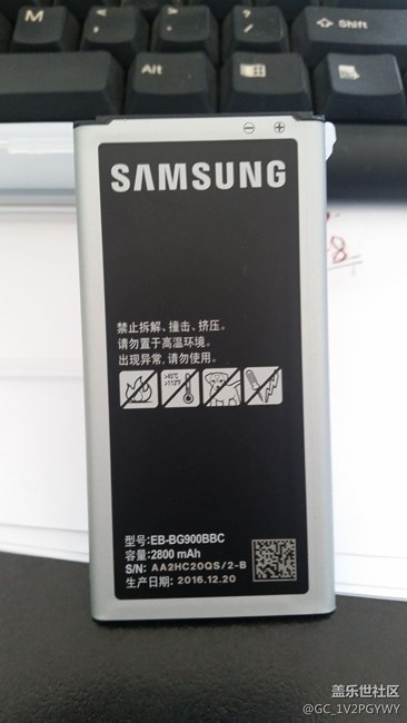 網(wǎng)上商城s5電池。慎買