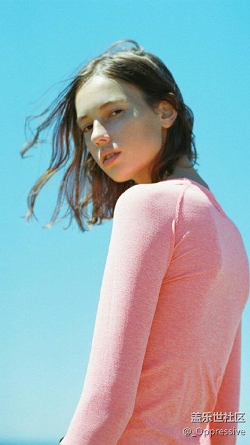 歐美少女美圖壁紙推薦