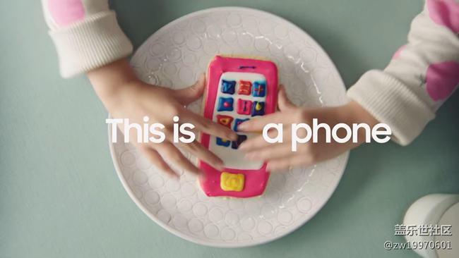 龍?zhí)ь^！三星官方首次透露S8！