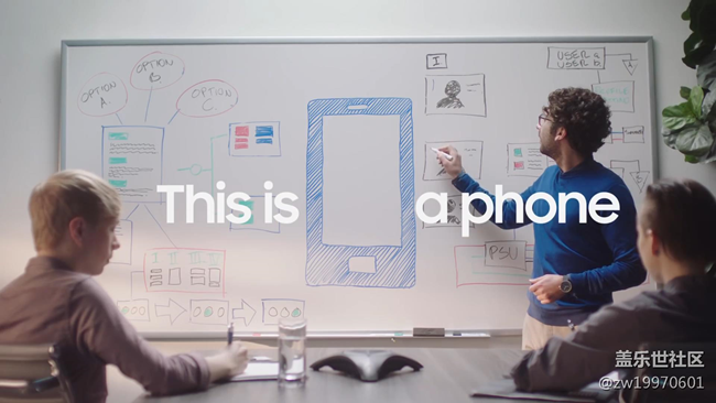 龍?zhí)ь^！三星官方首次透露S8！