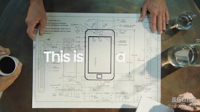 龍?zhí)ь^！三星官方首次透露S8！