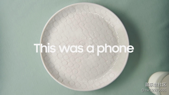 龍?zhí)ь^！三星官方首次透露S8！