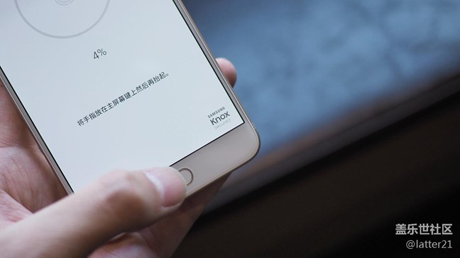 三星Galaxy C7 Pro上手評，準日常機