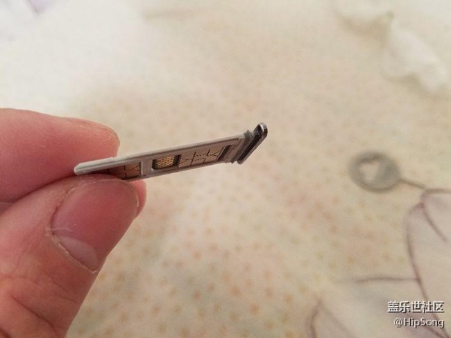 關于內存卡和手機卡二合一小心得