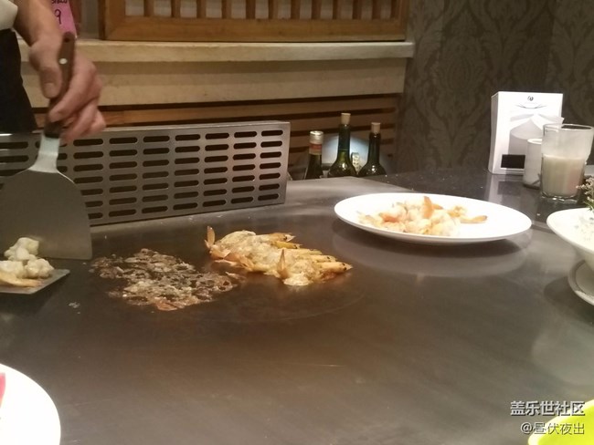 小7e的美食拍照模式還是很不錯的