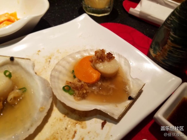 小7e的美食拍照模式還是很不錯的