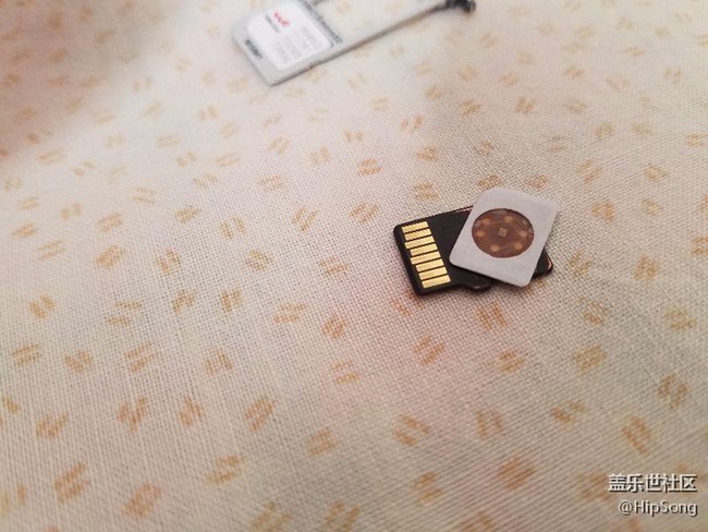 關于內存卡和手機卡二合一小心得