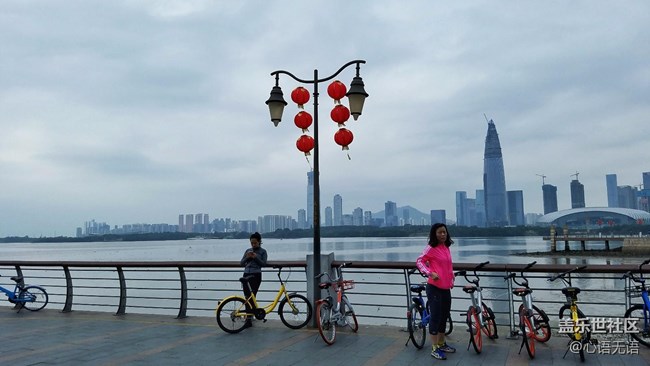 心語(yǔ)游深圳之春在深圳灣 心語(yǔ)游深圳之春在深圳灣