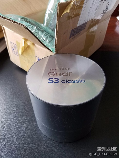 【用科技智造時間】搶S碼買Gear S3經(jīng)典版兩個多月了為何還設(shè)