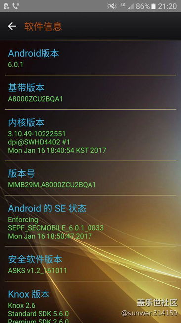 剛剛升6.0.1，總體還好