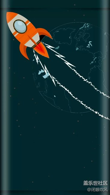 曲面屏專(zhuān)用壁紙來(lái)襲！有你心動(dòng)的嗎？