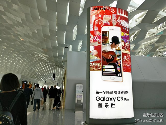 Galaxy C7 Pro：新中端主力的布局者