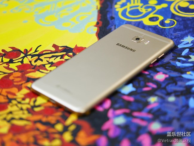 Galaxy C7 Pro：新中端主力的布局者