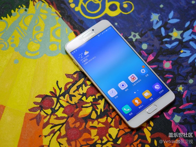 Galaxy C7 Pro：新中端主力的布局者