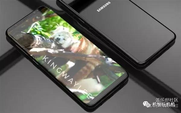 超美S8真機再爆！三星欲靠其翻身：確定中國首發(fā)！