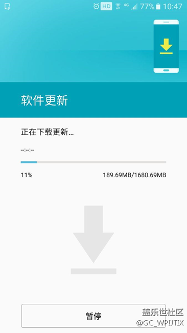 開(kāi)始更新了，但這個(gè)速度！??！