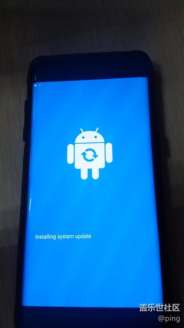 求助，進(jìn)recovery出現(xiàn)這種情況