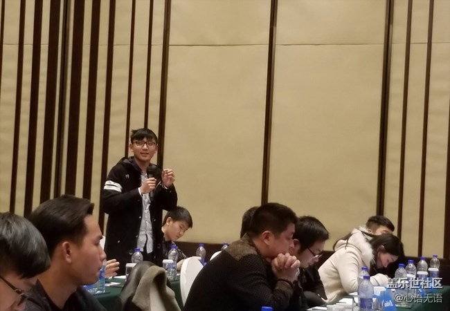 2017上海核心用戶會(huì)議全記錄花絮