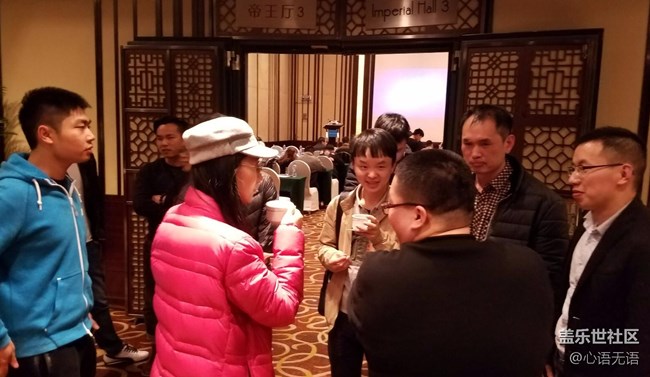 2017上海核心用戶會(huì)議全記錄花絮