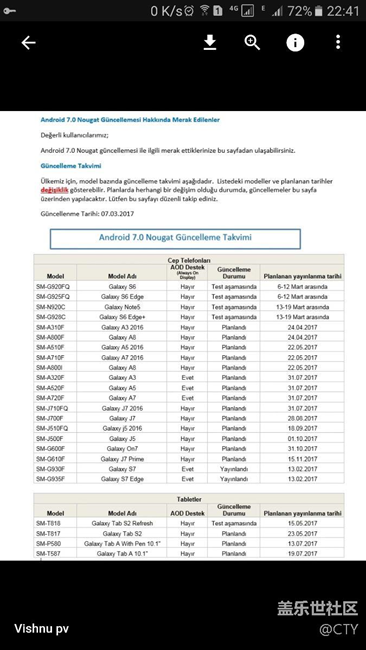 關于Note5 7.0牛軋?zhí)堑南?。（不是國行！? title=