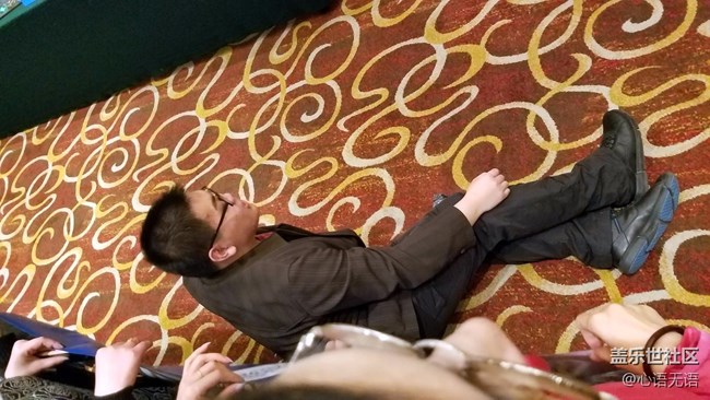 2017上海核心用戶會(huì)議全記錄花絮