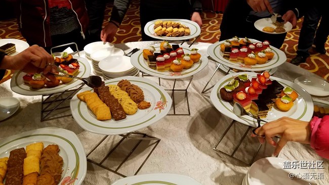 2017上海核心用戶會(huì)議全記錄花絮