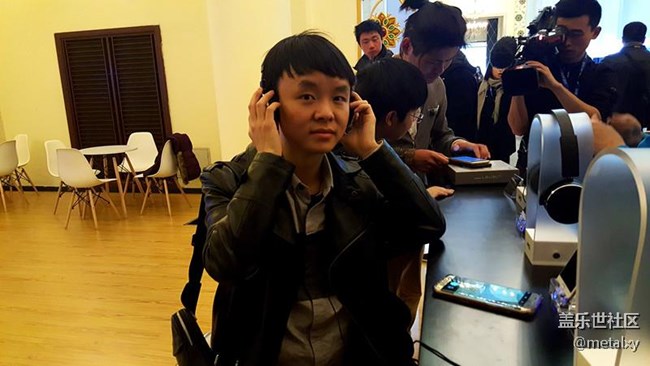 上海核心用戶會議讓我回顧過往，展望三星美好未來（待修改）