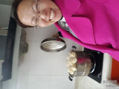 3月8號(hào)第三鍋饅頭